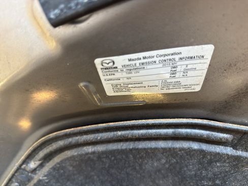 Used 2015 MAZDA MAZDA6 Touring FWD image 33