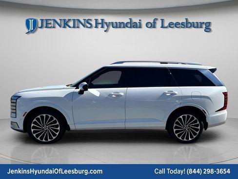 New 2026 Hyundai Palisade Calligraphy image 9