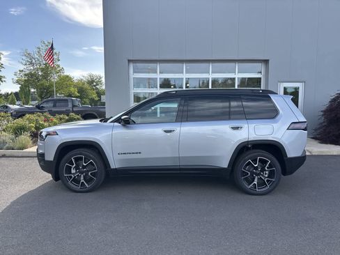 New 2026 Jeep Cherokee Overland AWD/4WD image 2
