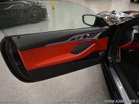 Used 2022 BMW 840i Convertible image 36