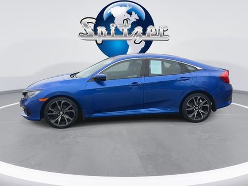 Used 2019 Honda Civic Sport image 6
