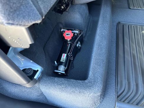 New 2026 Chevrolet Silverado 1500 LTZ w/ LTZ Premium Package image 58