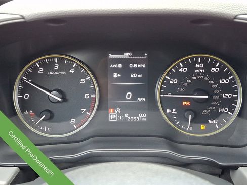 Used 2024 Subaru Crosstrek 2.5i Sport AWD/4WD image 20