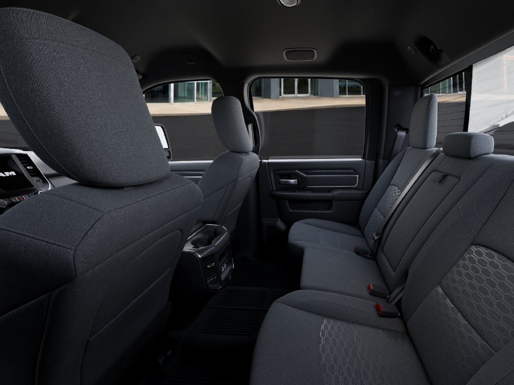 New 2027 RAM 3500 Big Horn AWD/4WD image 23