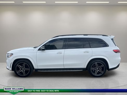 Used 2023 Mercedes-Benz GLS 580 4MATIC image 6