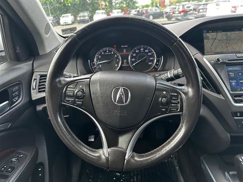 Used 2015 Acura MDX w/ Technology Package AWD/4WD image 34