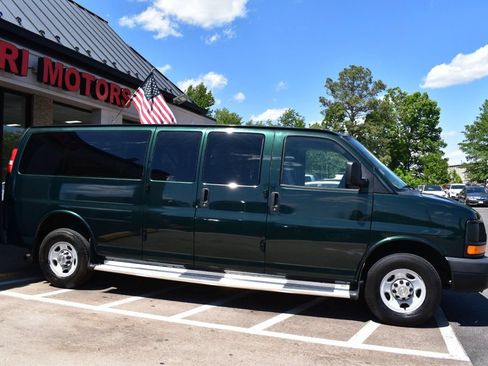 Used 2013 Chevrolet Express 3500 LS w/ Power Package RWD image 6
