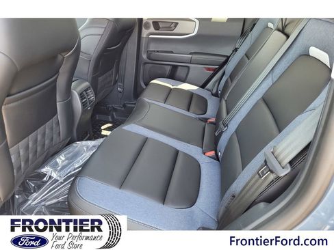 Used 2026 Ford Bronco Sport Outer Banks w/ Outer Banks Tech Package+ AWD/4WD image 26