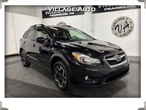 Used 2015 Subaru Crosstrek 2.0i Premium image 1