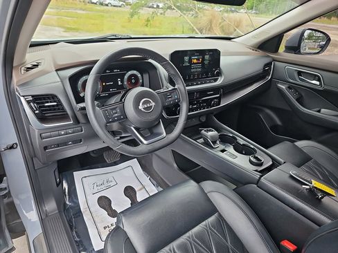 Used 2023 Nissan Rogue Platinum w/ Platinum Premium Package AWD/4WD image 20