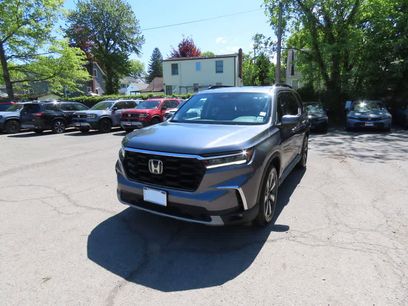 Certified 2024 Honda Pilot Touring