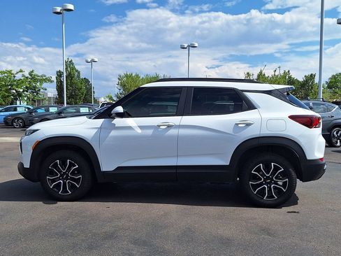 Used 2021 Chevrolet TrailBlazer ACTIV w/ Convenience Package AWD/4WD image 6