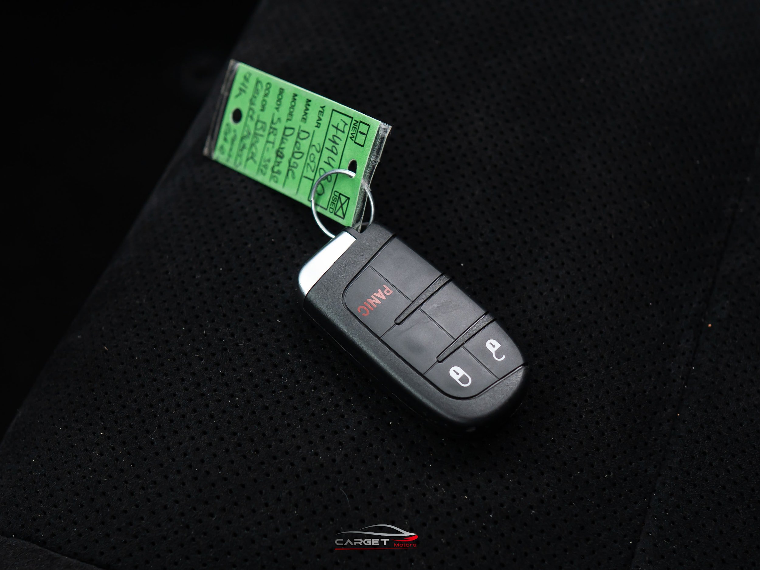 Used 2021 Dodge Durango SRT w/ Technology Group AWD/4WD image 56