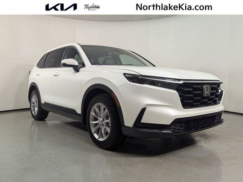 Used 2023 Honda CR-V EX-L image 1