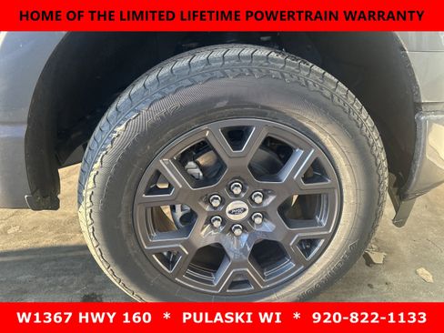 New 2026 Ford F150 STX w/ Equipment Group 200A image 2