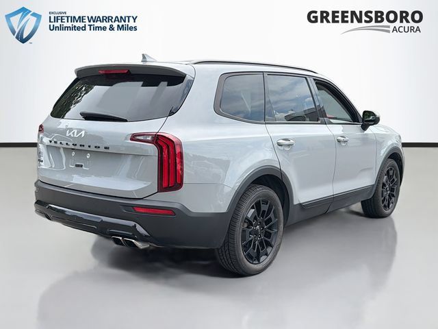 Used 2022 Kia Telluride EX w/ EX Premium Package AWD/4WD image 7