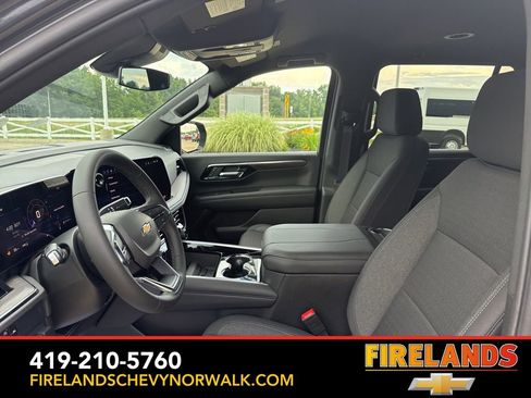 New 2025 Chevrolet Tahoe LS w/ Max Trailering Package image 10