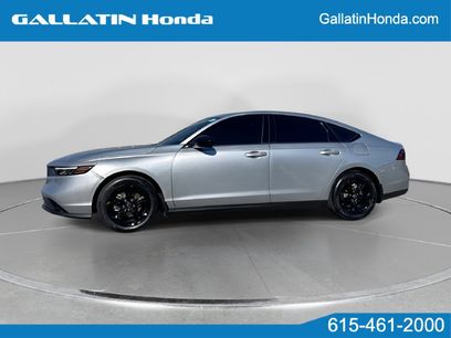 Used 2025 Honda Accord SE