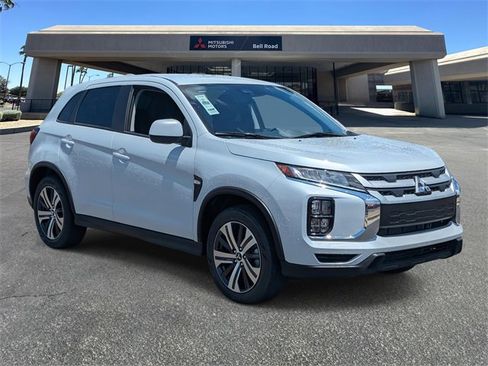 New 2025 Mitsubishi Outlander Sport ES image 4