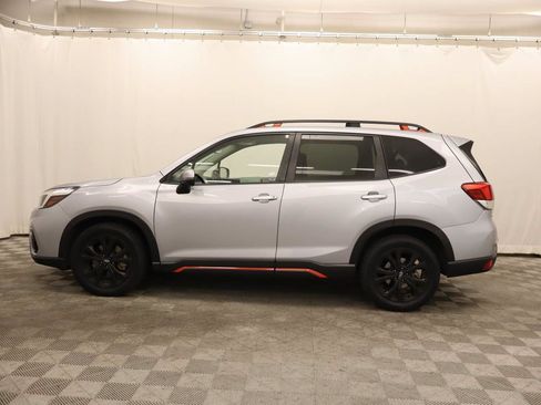 Used 2020 Subaru Forester Sport w/ Popular Package #2 AWD/4WD image 2
