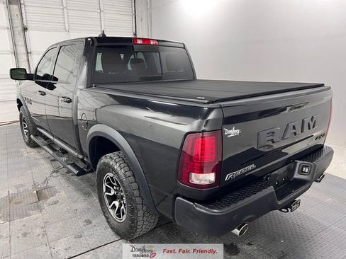 Used 2016 RAM 1500 Rebel w/ Luxury Group image 5