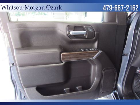 Used 2021 Chevrolet Silverado 1500 RST w/ Z71 Off-Road Package AWD/4WD image 33