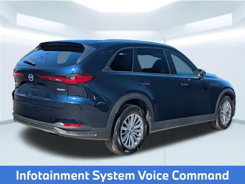 Used 2024 MAZDA CX-90 3.3 Turbo w/ Preferred Plus AWD/4WD image 6