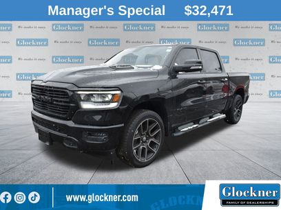 Used 2019 RAM 1500 Sport w/ Level 2 Equipment Group