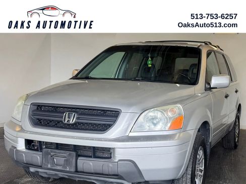 Used 2005 Honda Pilot EX-L image 1