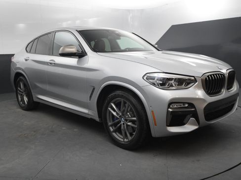 Used 2019 BMW X4 M40i w/ Premium Package image 7