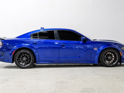 Used 2021 Dodge Charger Scat Pack RWD image 5