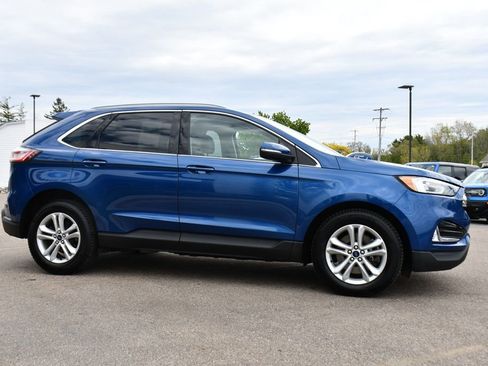 Used 2020 Ford Edge SEL w/ Convenience Package AWD/4WD image 8