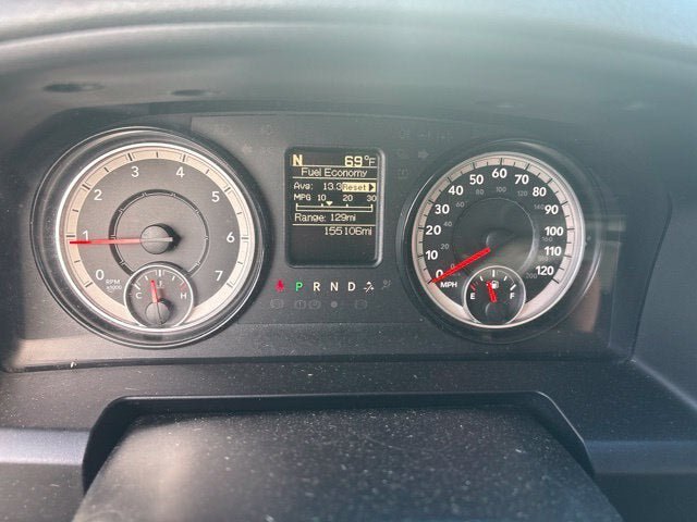 Used 2017 RAM 1500 Outdoorsman AWD/4WD image 12