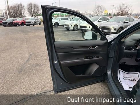 Used 2025 MAZDA CX-5 Carbon Edition image 29