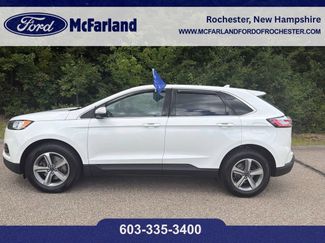 Used 2020 Ford Edge SEL w/ Class II Trailer Tow Package AWD/4WD video 1