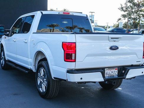 Used 2019 Ford F150 Lariat w/ Equipment Group 502A Luxury AWD/4WD image 9