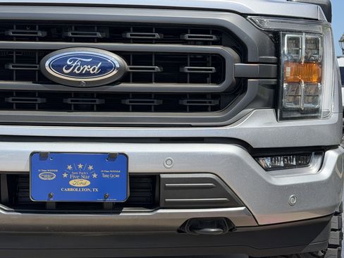 Used 2021 Ford F150 XLT w/ Equipment Group 302A High AWD/4WD image 9