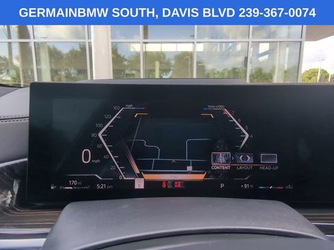 Used 2025 BMW X5 xDrive40i w/ Executive Package AWD/4WD image 14