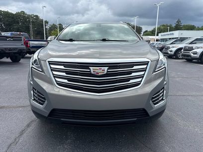 Used 2018 Cadillac XT5 AWD