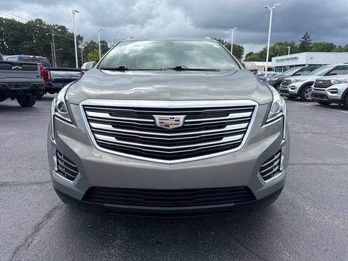 Used 2018 Cadillac XT5 AWD image 4