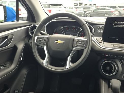Used 2024 Chevrolet Blazer LT w/ Convenience Package FWD image 37