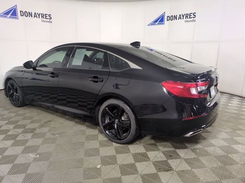 Used 2021 Honda Accord Sport Special Edition image 3