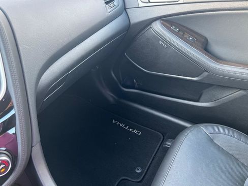Used 2015 Kia Optima EX w/ EX Premium Package FWD image 24