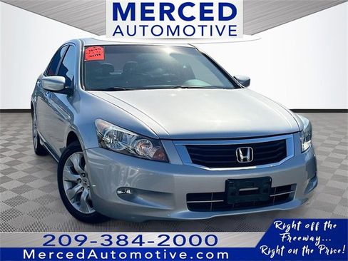 Used 2009 Honda Accord EX-L image 1