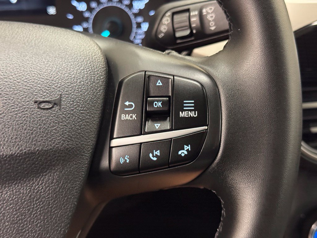 Used 2022 Ford Escape SE w/ Convenience Package FWD image 21
