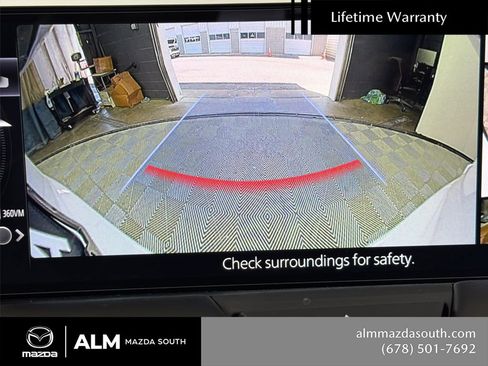 New 2026 MAZDA CX-70 3.3 Turbo S w/ Premium Package AWD/4WD image 30