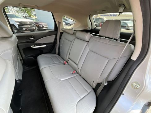 Used 2016 Honda CR-V Touring image 20