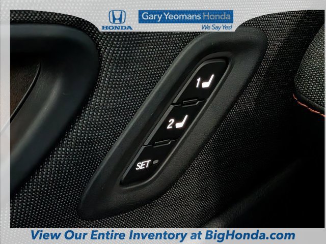 New 2026 Honda Passport TrailSport image 26