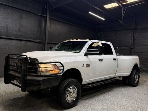 Used 2012 RAM 3500 ST w/ Chrome Appearance Group AWD/4WD image 1