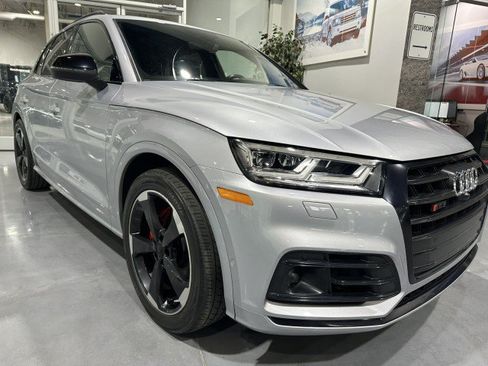 Used 2019 Audi SQ5 Prestige w/ Prestige Package AWD/4WD image 20